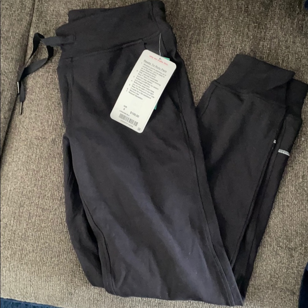 Ready to Rulu Jogger